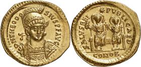 Theodosius II.