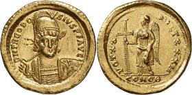 Theodosius II.