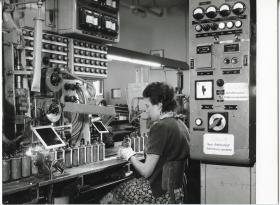 Robert Bosch GmbH, Produktion von Zündspulen im Werk Mühlhausen