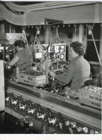 Robert Bosch GmbH, Kontrolle von Zündverteilern im Werk Mühlhausen