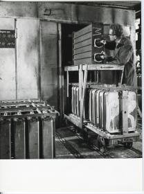 Robert Bosch GmbH, Produktion im Zünderwerk Stuttgart