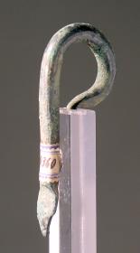 Etruskischer Kannenhenkel