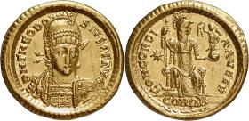 Theodosius II.