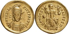 Theodosius II.