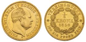 Preußen: Friedrich Wilhelm IV.