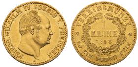 Preußen: Friedrich Wilhelm IV.