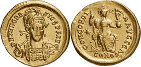 Theodosius II.