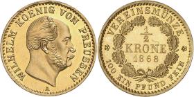 Preußen: Wilhelm I.
