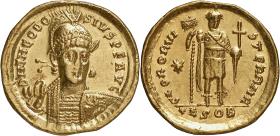 Theodosius II.
