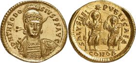 Theodosius II.