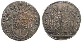 Kirchenstaat: Julius II.