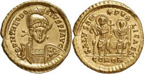 Theodosius II.