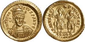Theodosius II.