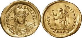 Theodosius II.