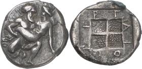 Thraker: Bergaios