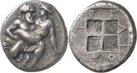 Thraker: Bergaios