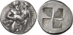 Thraker: Bergaios