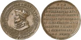 Salzburg: Matthäus Lang von Wellenburg
