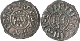 Rom: Gregor IV. und Ludwig der Fromme