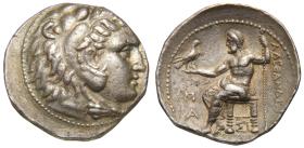 Makedonien: Alexandros III.