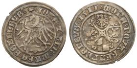 Brandenburg: Joachim I. und Albrecht