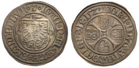 Brandenburg: Joachim I.