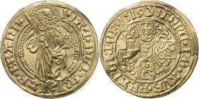 Brandenburg: Joachim I.