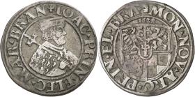 Brandenburg: Joachim I.