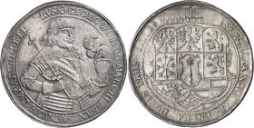 Brandenburg-Preußen: Georg Wilhelm