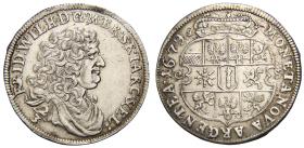 Brandenburg-Preußen: Friedrich Wilhelm