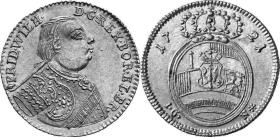 Preußen: Friedrich Wilhelm I.