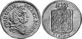 Preußen: Friedrich Wilhelm I.