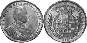 Preußen: Friedrich Wilhelm I.