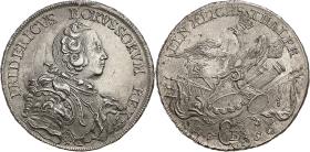 Preußen: Friedrich II.