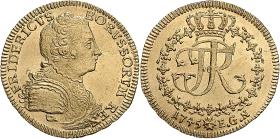 Preußen: Friedrich II.