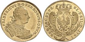 Preußen: Friedrich II.