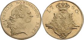 Preußen: Friedrich II.