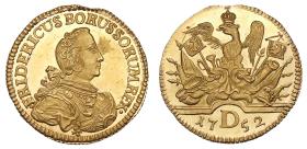 Preußen: Friedrich II.