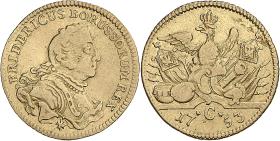 Preußen: Friedrich II.