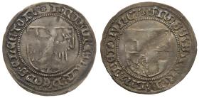 Brandenburg: Friedrich II.