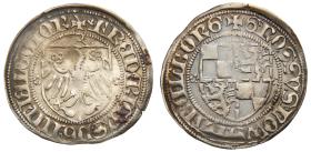 Brandenburg: Friedrich II.