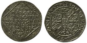 Brandenburg-Franken: Albrecht d. J.