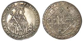 Brandenburg-Preußen: Friedrich Wilhelm
