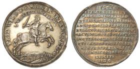 Brandenburg-Preußen: Friedrich Wilhelm