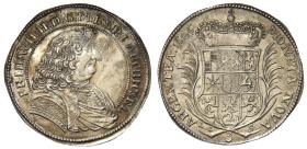 Brandenburg-Preußen: Friedrich Wilhelm