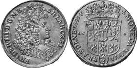 Brandenburg-Preußen: Friedrich III.