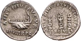 Restitution: Marcus Aurelius und Lucius Verus
