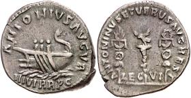 Restitution: Marcus Aurelius und Lucius Verus