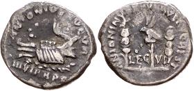 Restitution: Marcus Aurelius und Lucius Verus