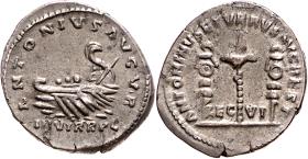 Restitution: Marcus Aurelius und Lucius Verus